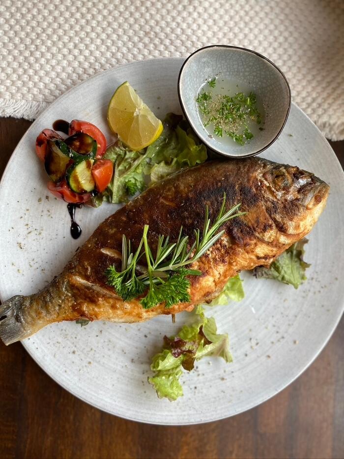 Bilder Restaurant Sokrates