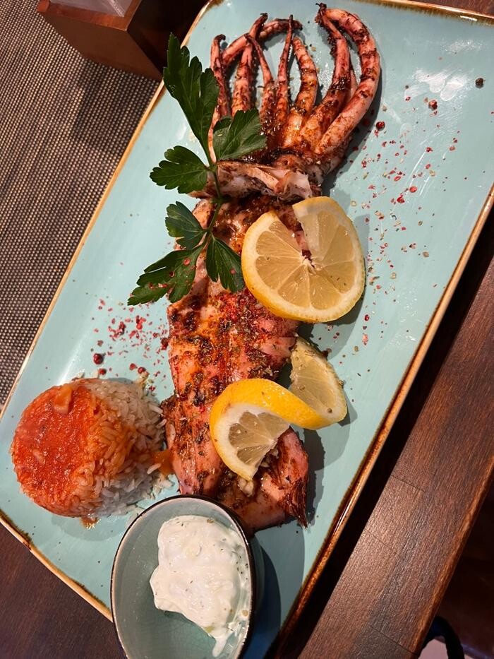 Bilder Restaurant Sokrates