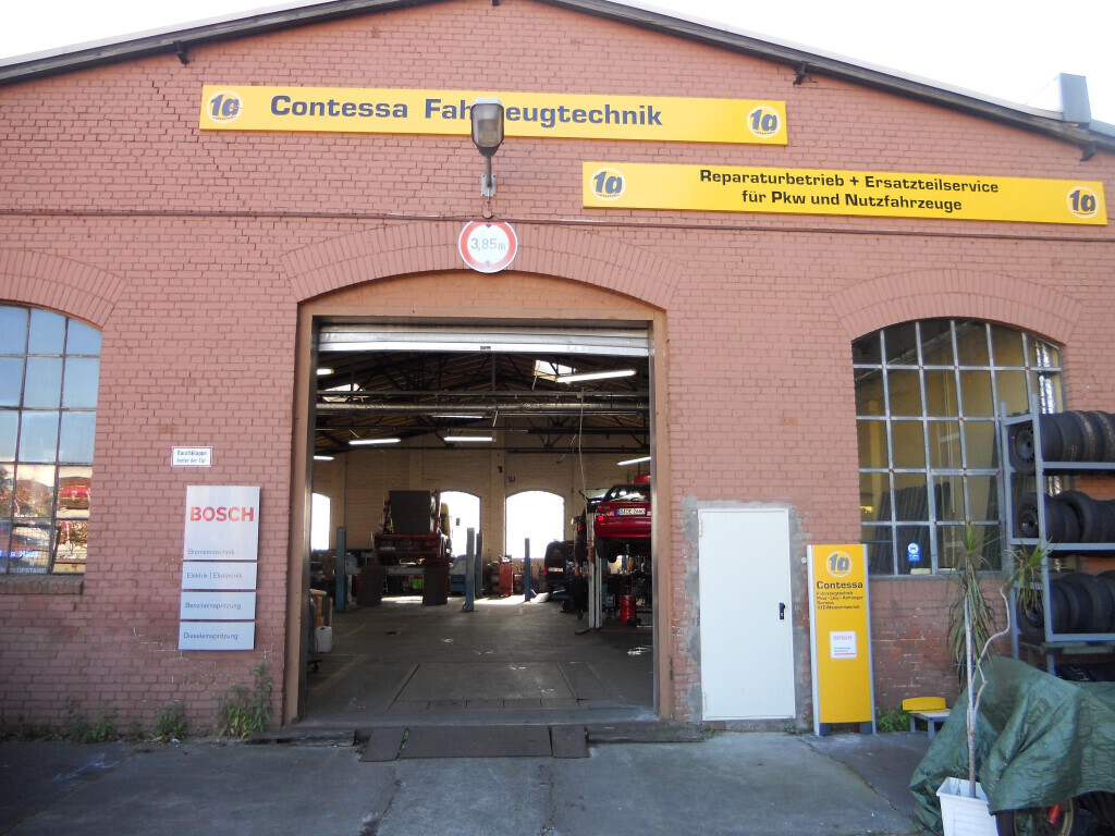 Bilder Contessa Fahrzeugtechnik GmbH