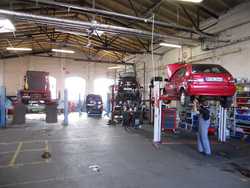 Bilder Contessa Fahrzeugtechnik GmbH