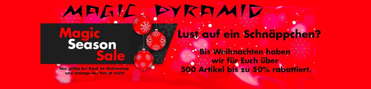 Bilder Magic Pyramid Brücher & Partner KG