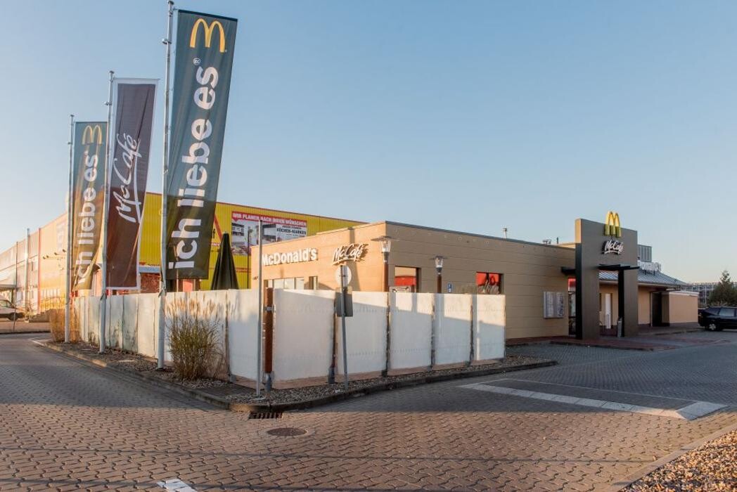 Bilder McDonald's