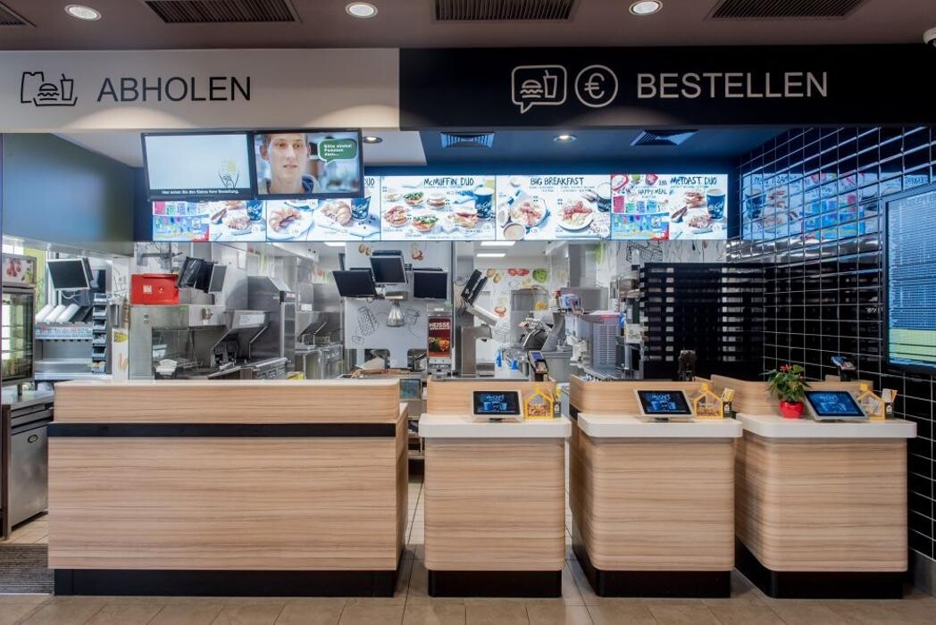 Bilder McDonald's