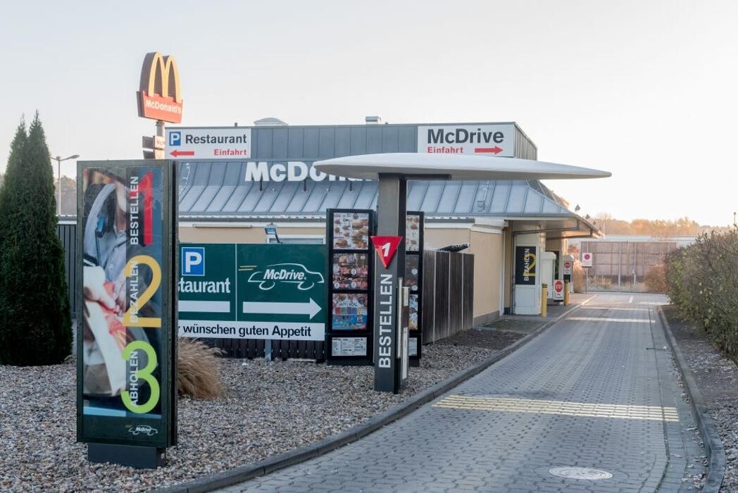 Bilder McDonald's