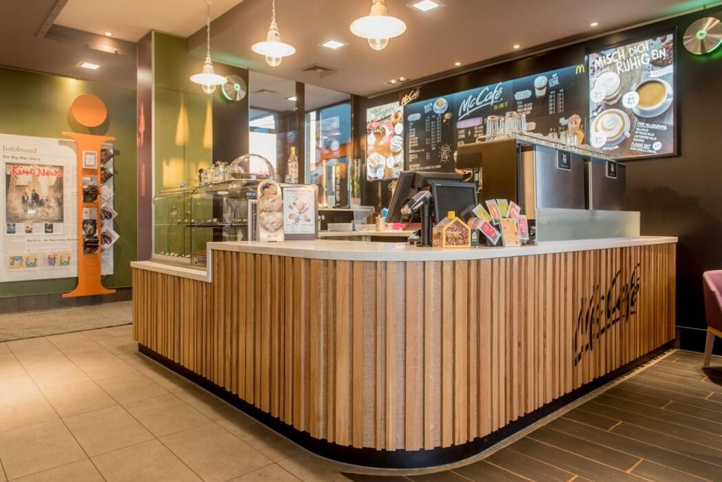 Bilder McDonald's