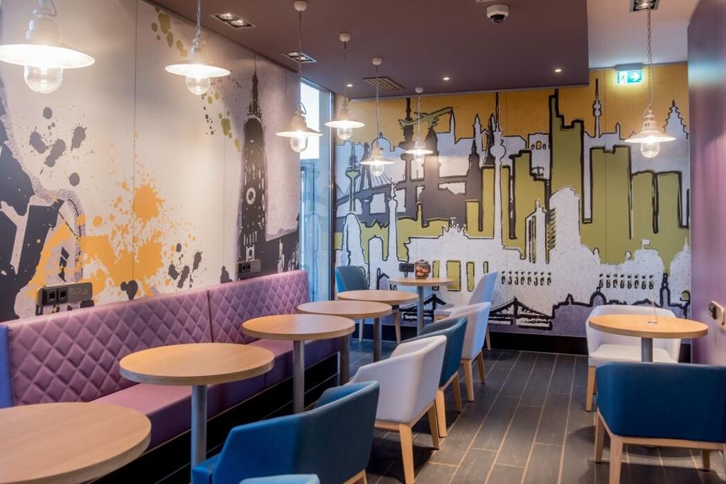 Bilder McDonald's