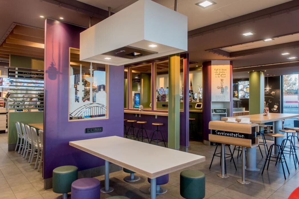 Bilder McDonald's