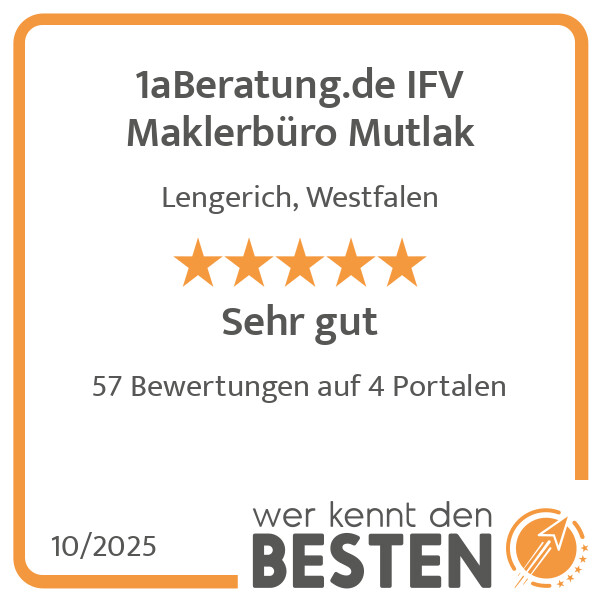Bilder 1aBeratung.de IFV Maklerbüro Mutlak