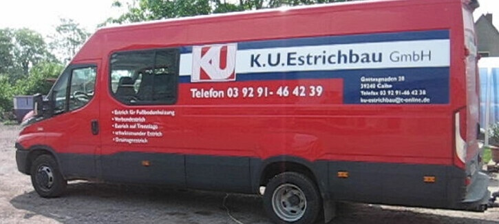 Bilder KU-Estrichbau GmbH