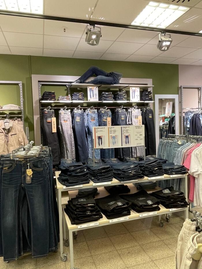 Bilder JEANS FRITZ