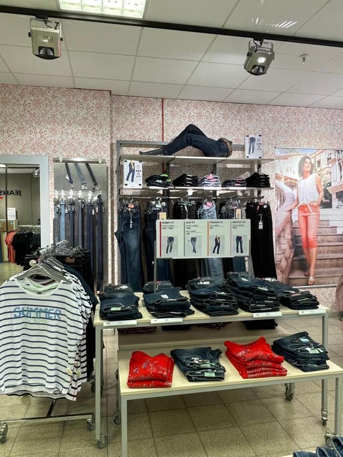 Bilder JEANS FRITZ