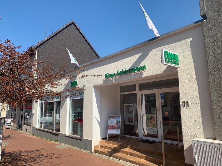 Bilder LVM Versicherung Klaus Schirrmann - Versicherungsagentur