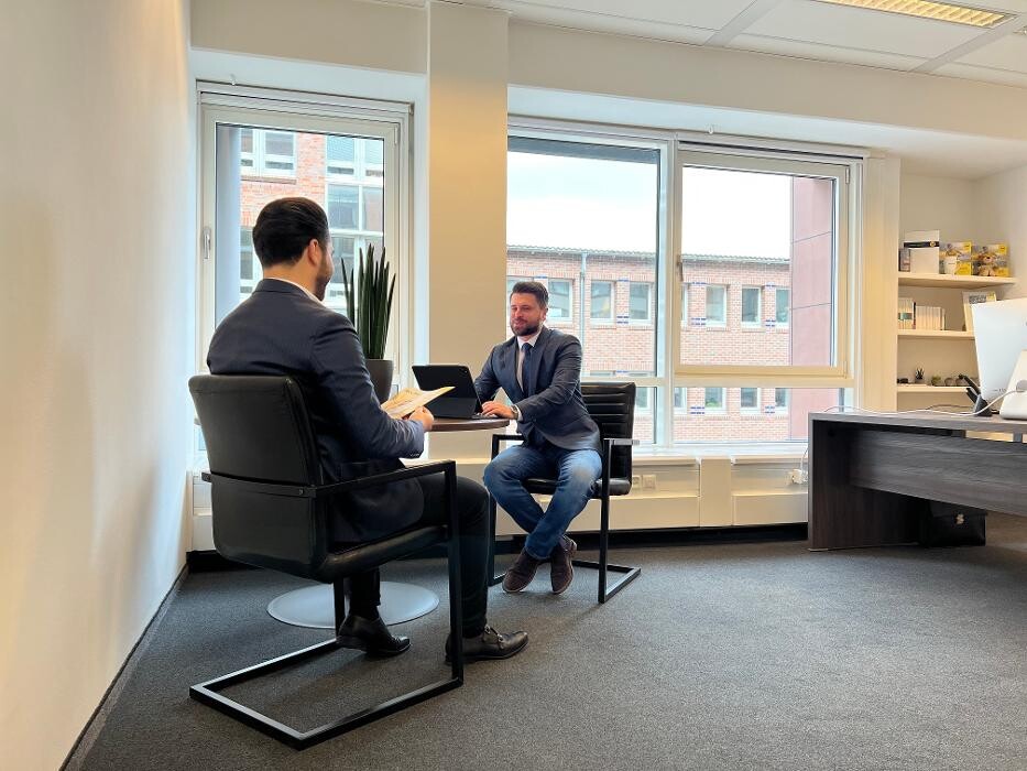 Bilder ARAG Versicherung Hamburg-Nord