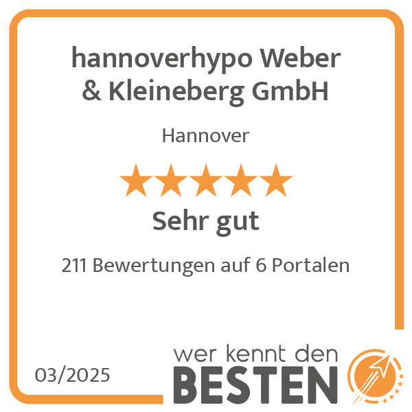 Bilder hannoverhypo Weber & Kleineberg GmbH