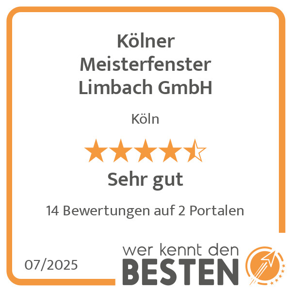 Bilder Kölner Meisterfenster Limbach GmbH