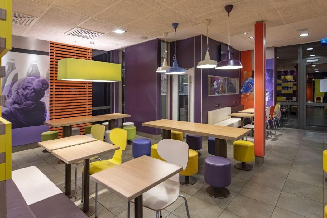 Bilder McDonald's