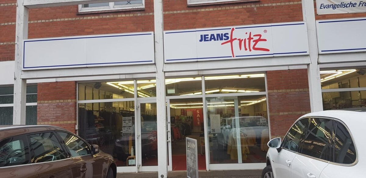 Bilder JEANS FRITZ