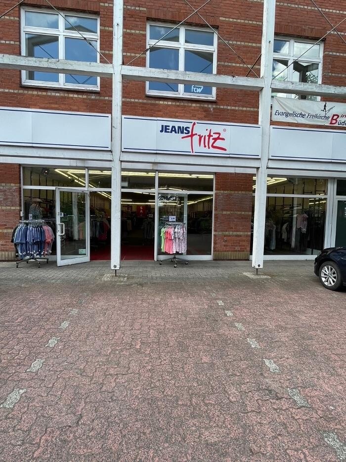 Bilder JEANS FRITZ
