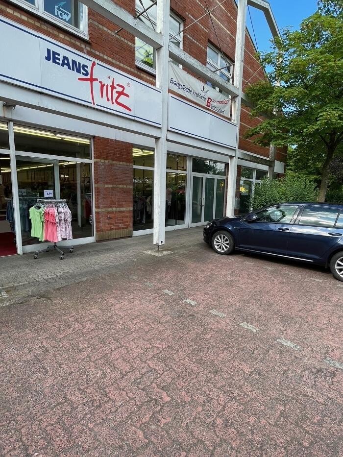 Bilder JEANS FRITZ