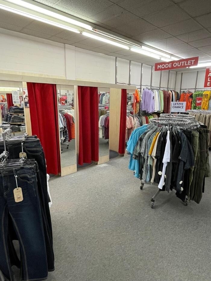 Bilder JEANS FRITZ