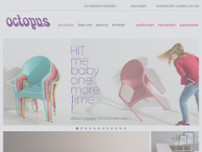 Screenshot for http://www.textiles-octopus.de