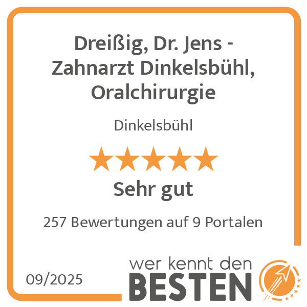Bilder Dreißig, Dr. Jens  - Zahnarzt Dinkelsbühl, Oralchirurgie