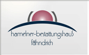 Hamelner Bestattungshaus Fähndrich Logo