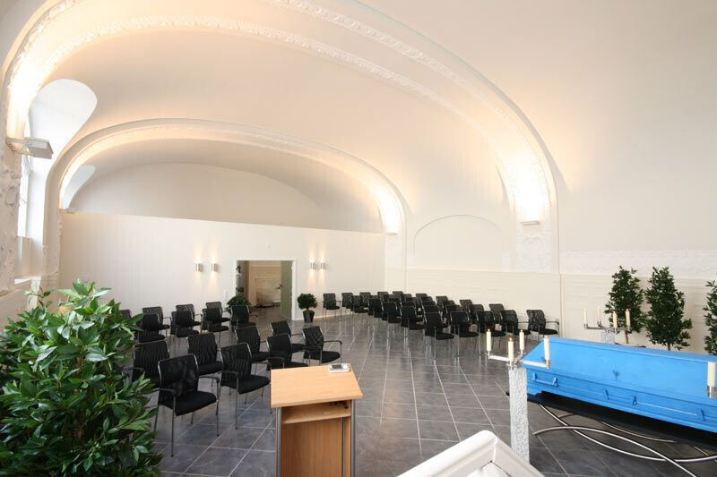 Bilder Hamelner Bestattungshaus Fähndrich