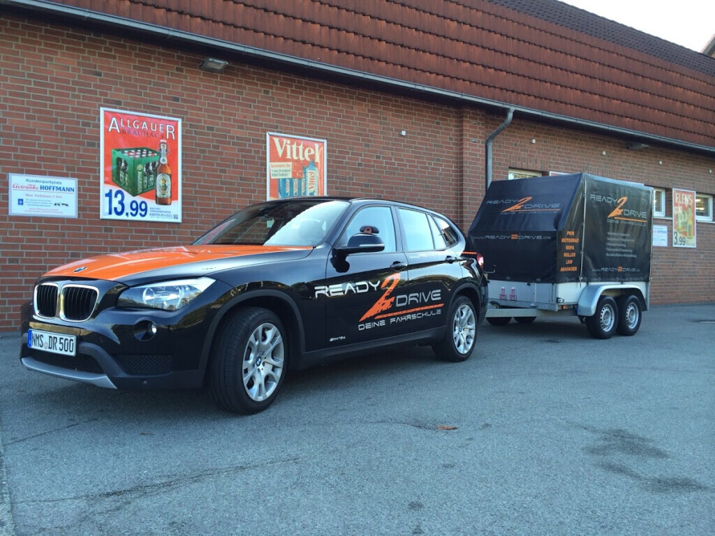 Bilder Fahrschule Ready2Drive GmbH