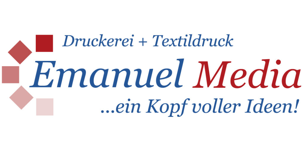 Emanuel Media Annette Emanuel-Decker Logo