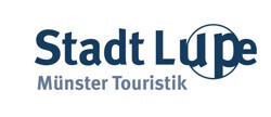 Stadt Lupe Münster Touristik und Führungen Logo