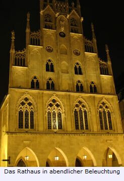 Bilder Stadt Lupe Münster Touristik und Führungen