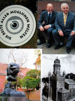 Bilder Stadt Lupe Münster Touristik und Führungen