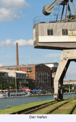 Bilder Stadt Lupe Münster Touristik und Führungen