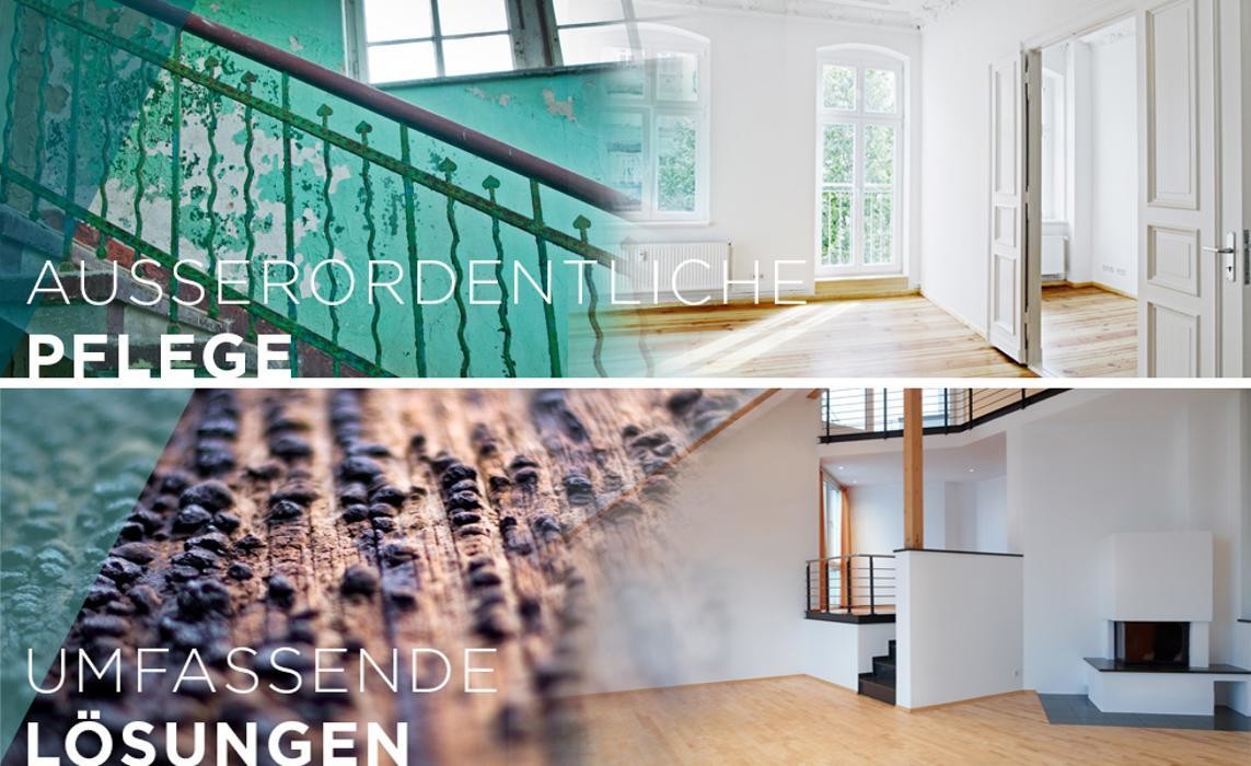 Bilder SCHERER Schadenmanagement GmbH | Sanierung - Renovierung - Reinigung