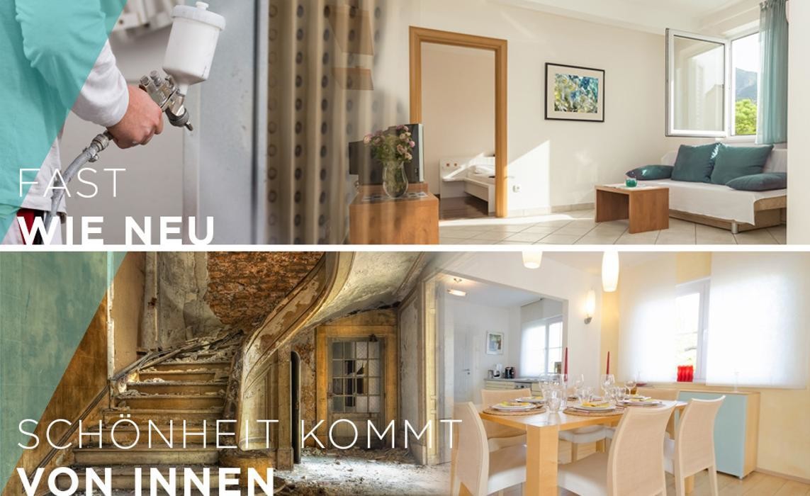 Bilder SCHERER Schadenmanagement GmbH | Sanierung - Renovierung - Reinigung