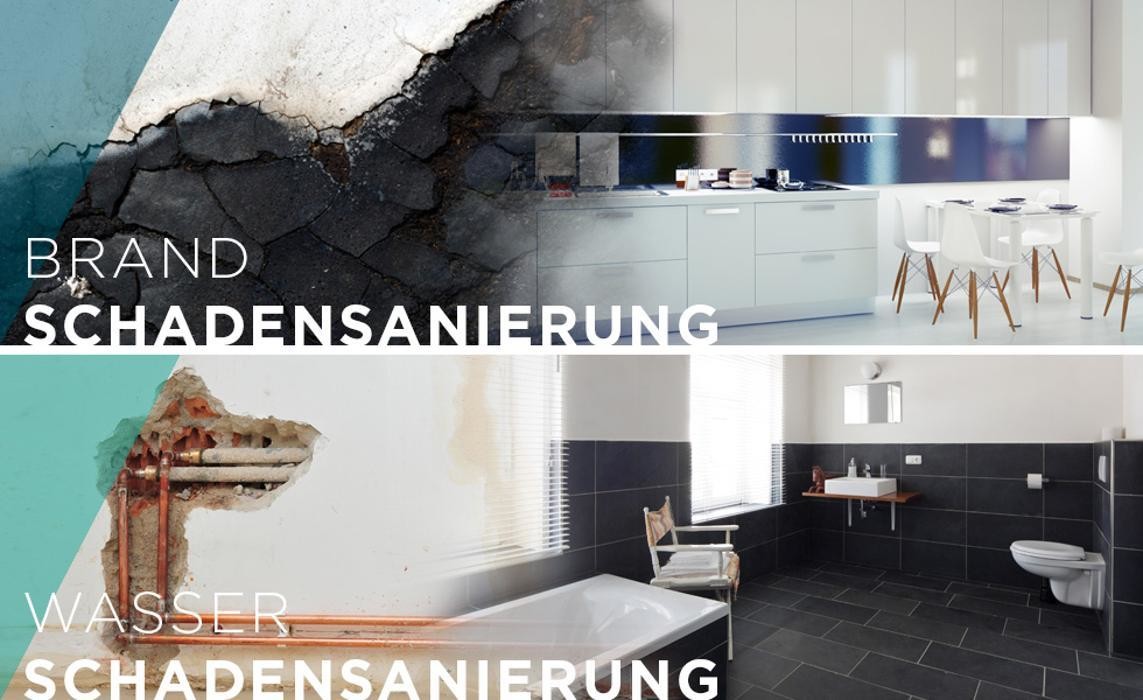 Bilder SCHERER Schadenmanagement GmbH | Sanierung - Renovierung - Reinigung