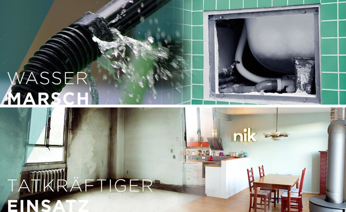 Bilder SCHERER Schadenmanagement GmbH | Sanierung - Renovierung - Reinigung