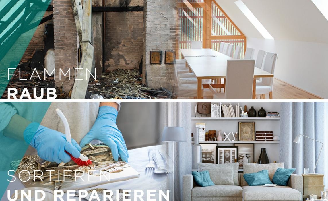 Bilder SCHERER Schadenmanagement GmbH | Sanierung - Renovierung - Reinigung
