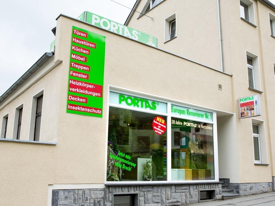 Bilder PORTAS-Fachbetrieb P & P Renovierungsspezialist Vogtland GmbH