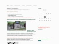 Website Screenshot Zaunfabrik-MV - Müller Metallbau Schwerin