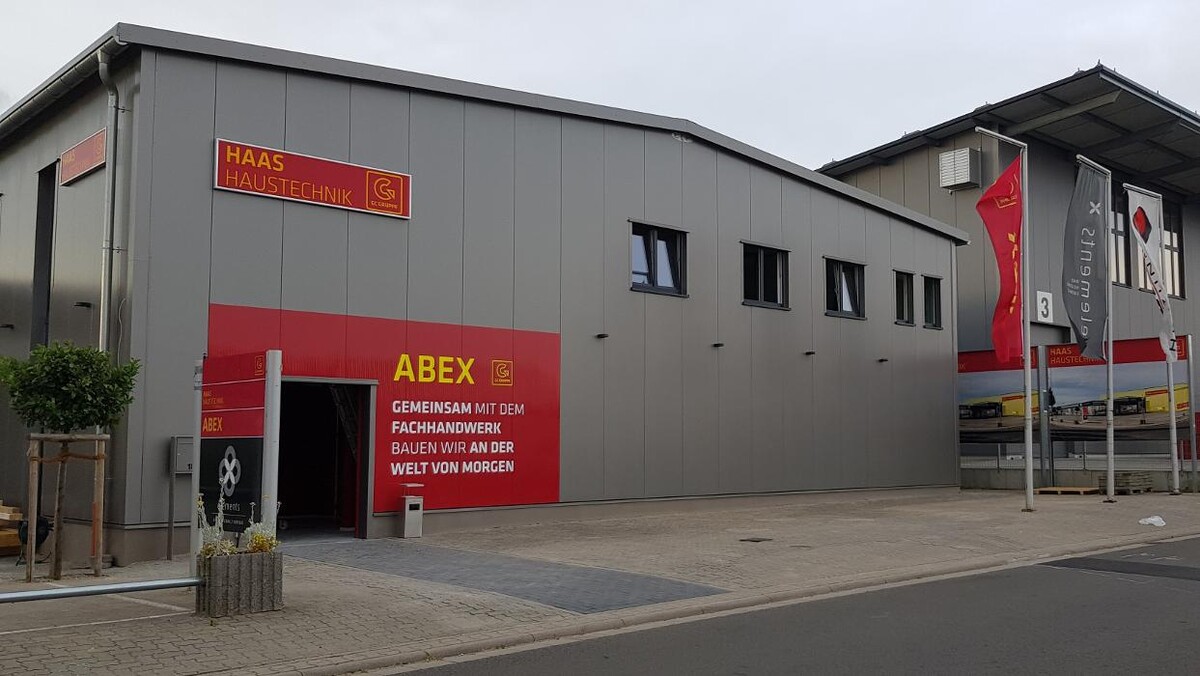 Bilder ABEX HAUSTECHNIK OBERRHEIN KG