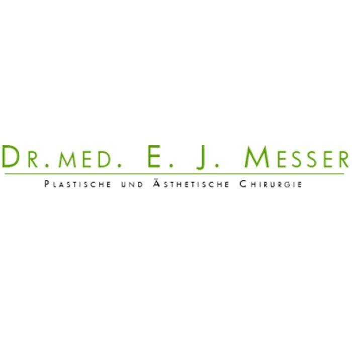 Praxis Dr. E. J. Messer Logo