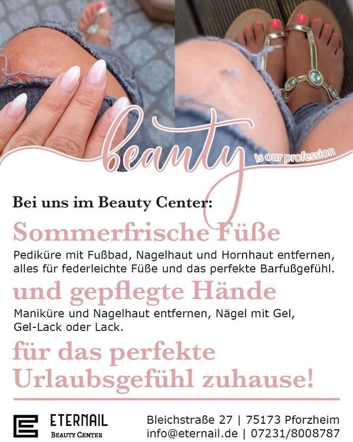 Bilder eterNail Beauty Center