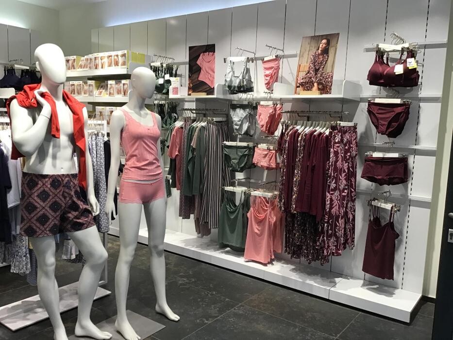 Bilder CALIDA Store