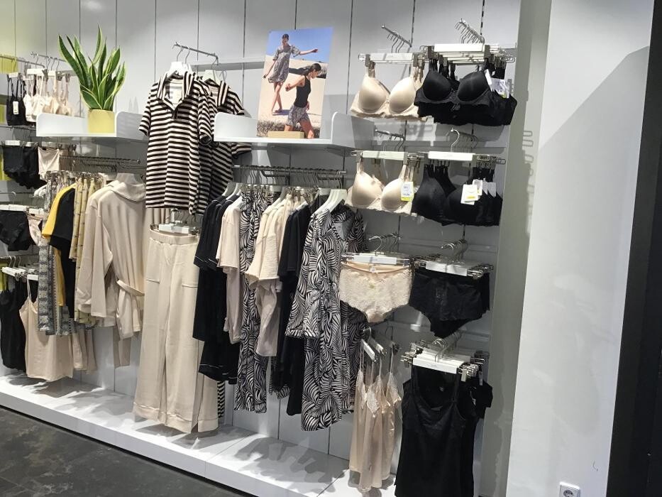 Bilder CALIDA Store