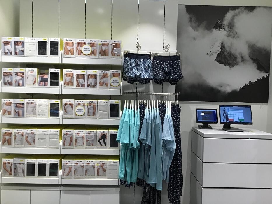 Bilder CALIDA Store