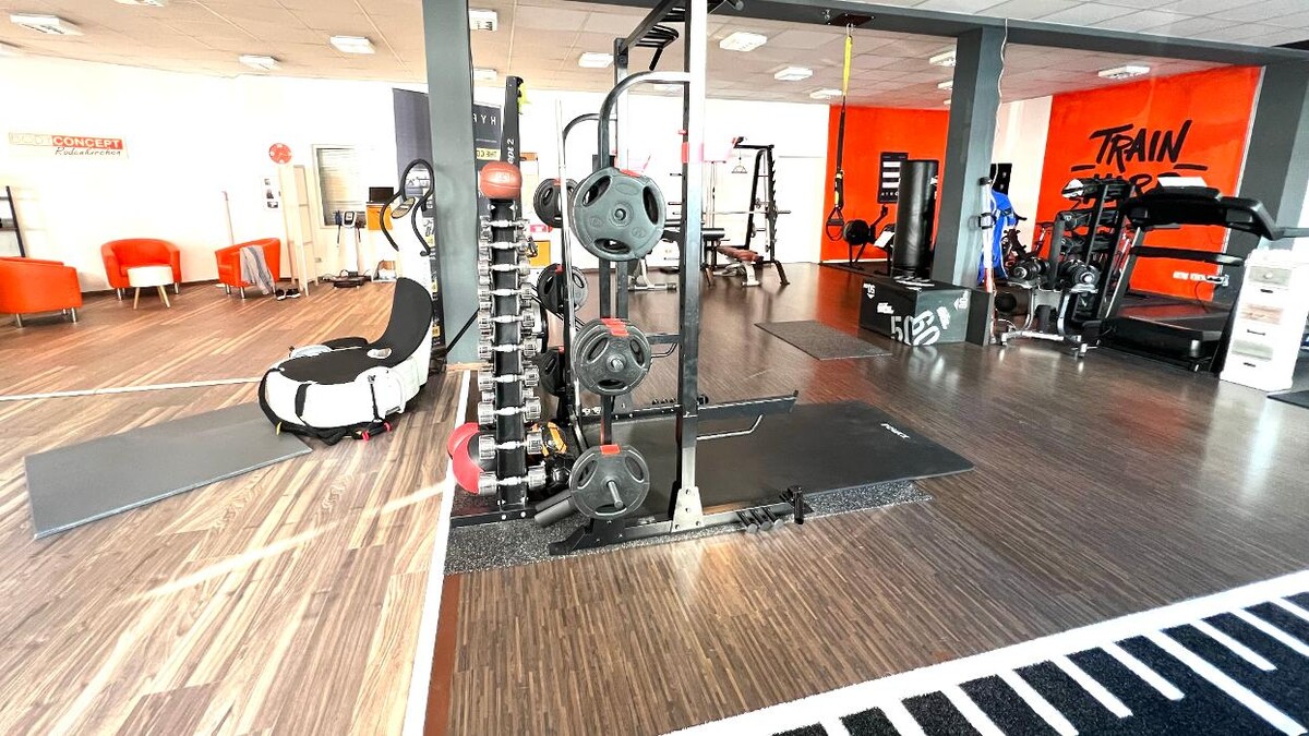 Bilder Fitness Bodyconcept Rodenkirchen