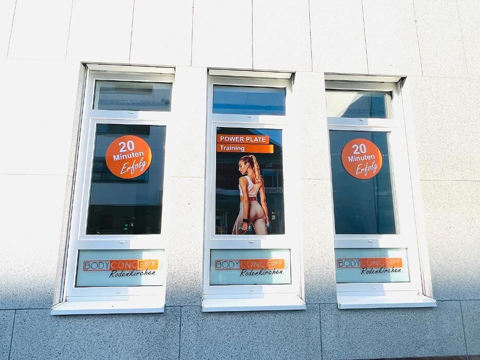 Bilder Fitness Bodyconcept Rodenkirchen