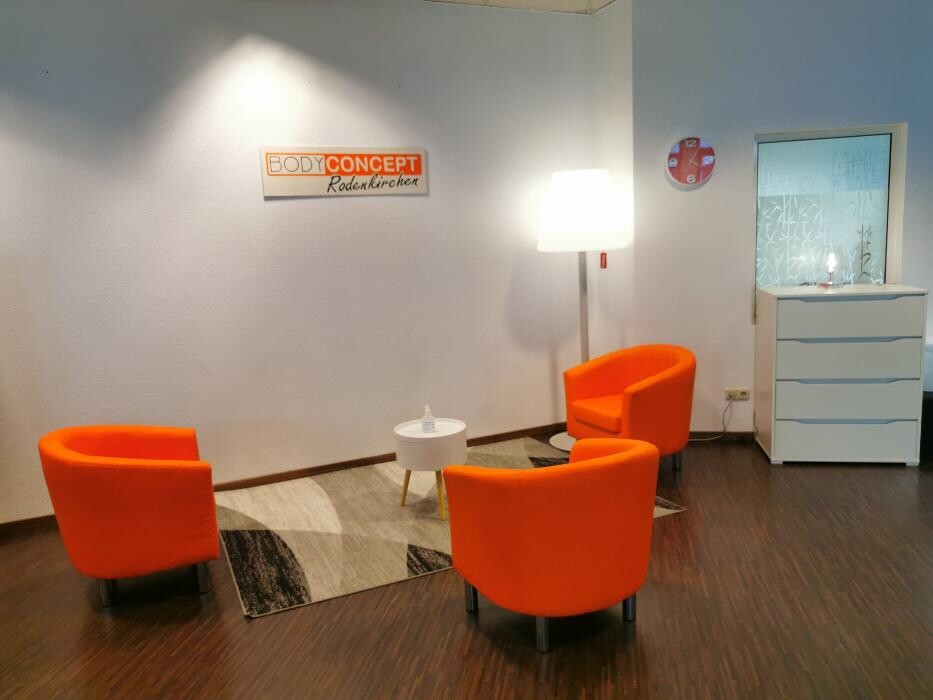 Bilder Fitness Bodyconcept Rodenkirchen